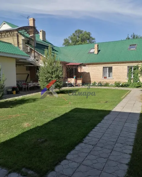 Коттедж Аквамир 2