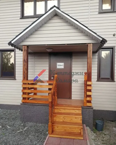 Коттедж Арзамасский