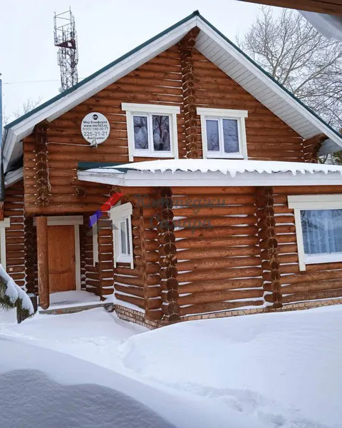 Коттедж Авиатор дом 26