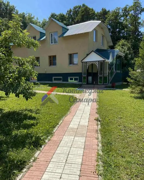 Коттедж Дом на Природе