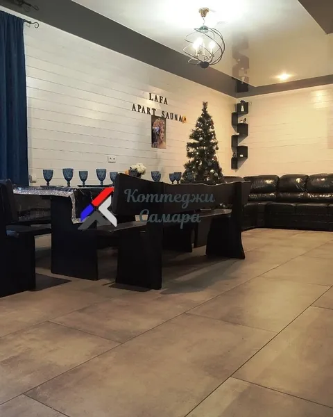 Коттедж LaFa 1