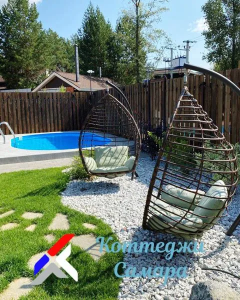 Коттедж Золотой бор